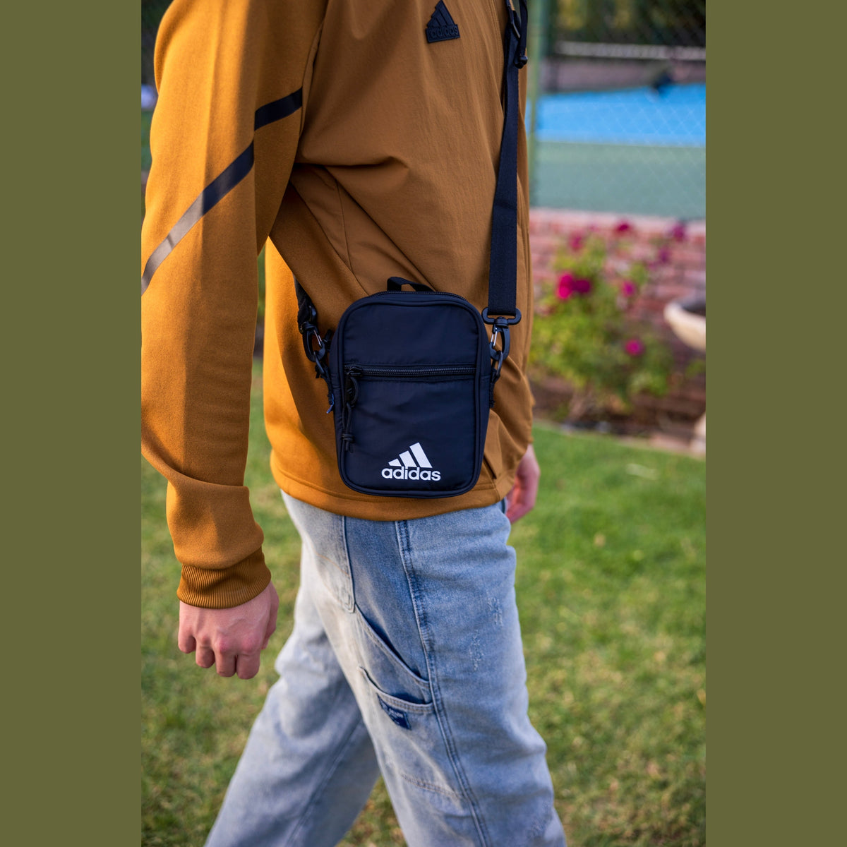 adidas Must Have Festival Crossbody-5
