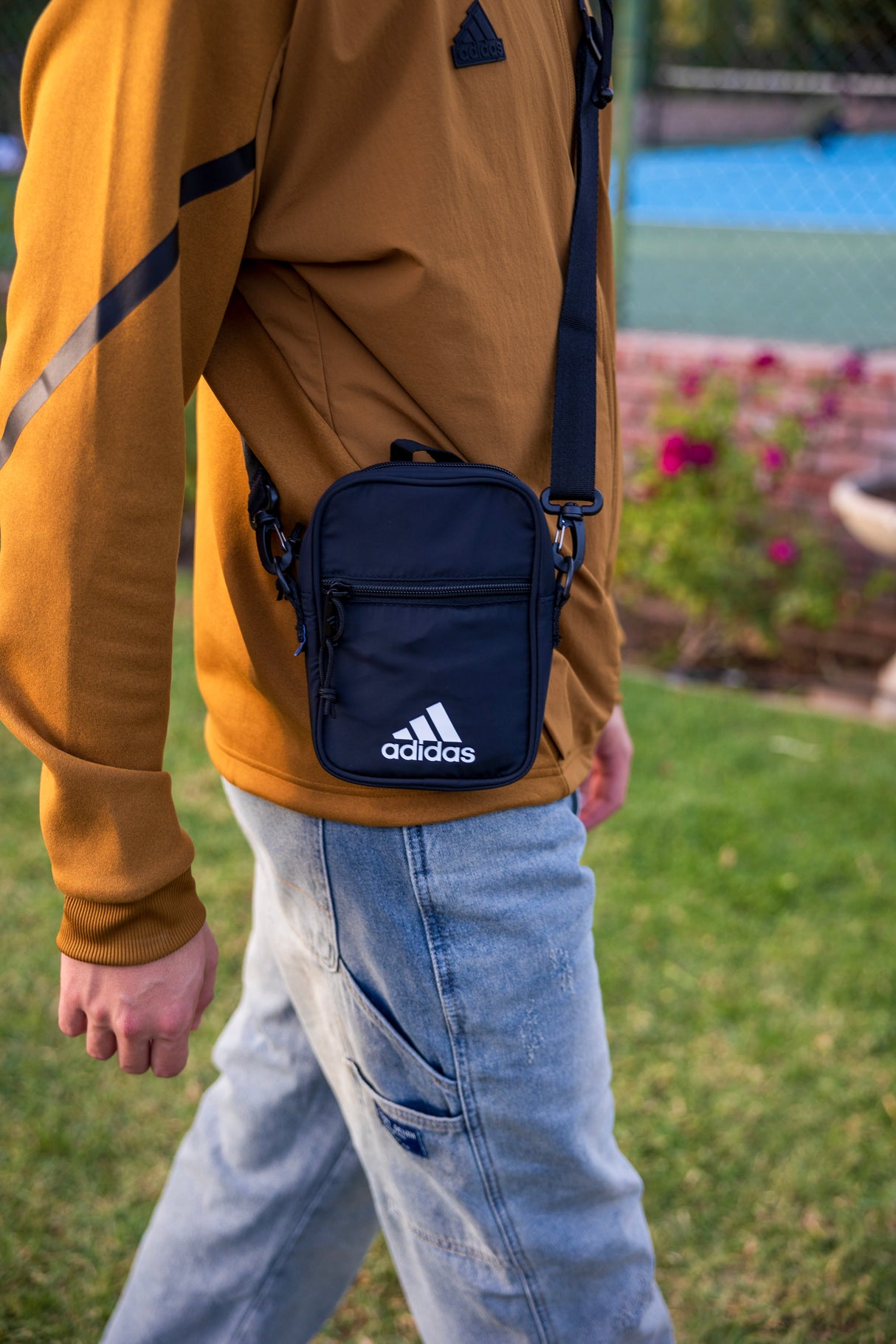 adidas Must Have Festival Crossbody-5