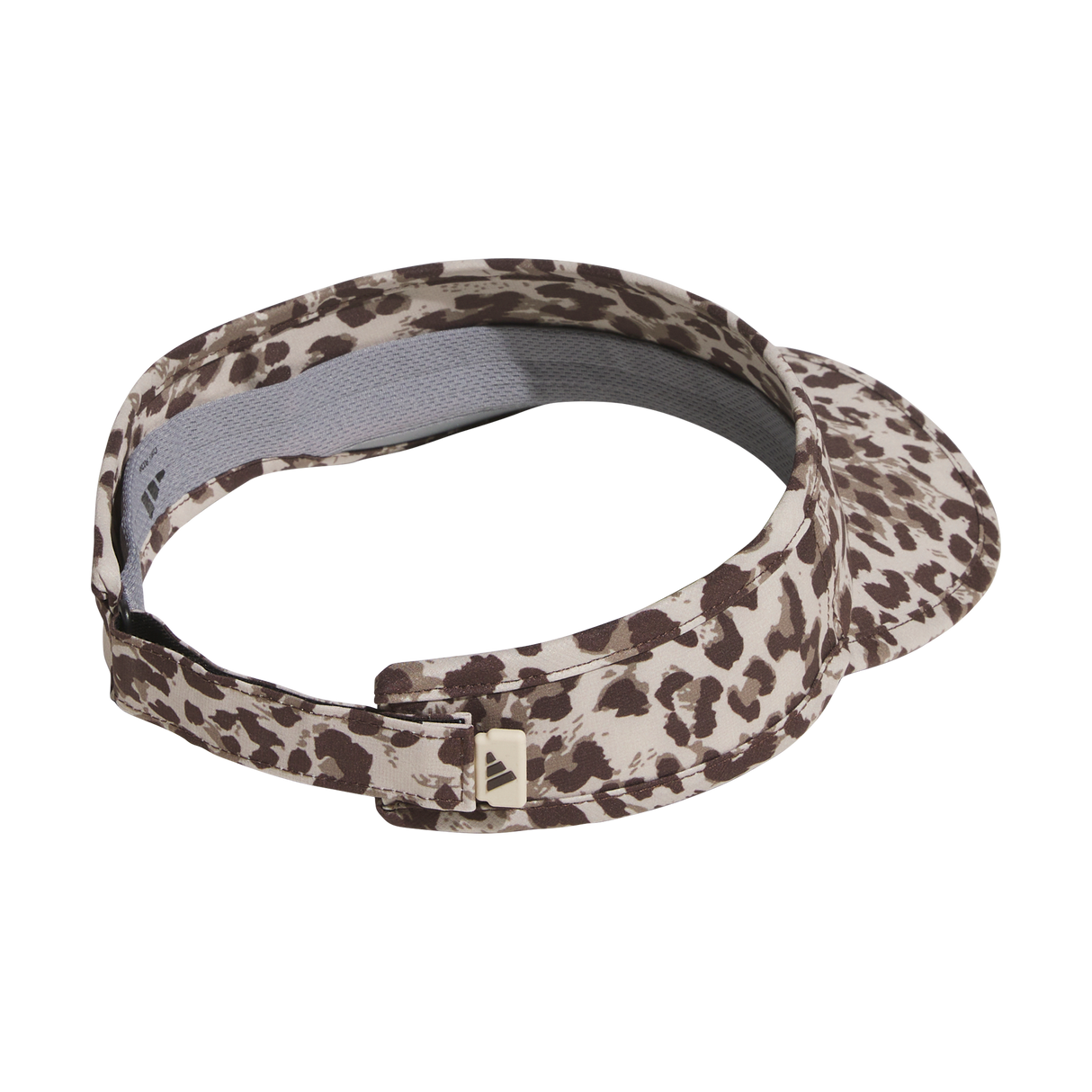 adidas Women's Leopard Superlite 3 Visor-3