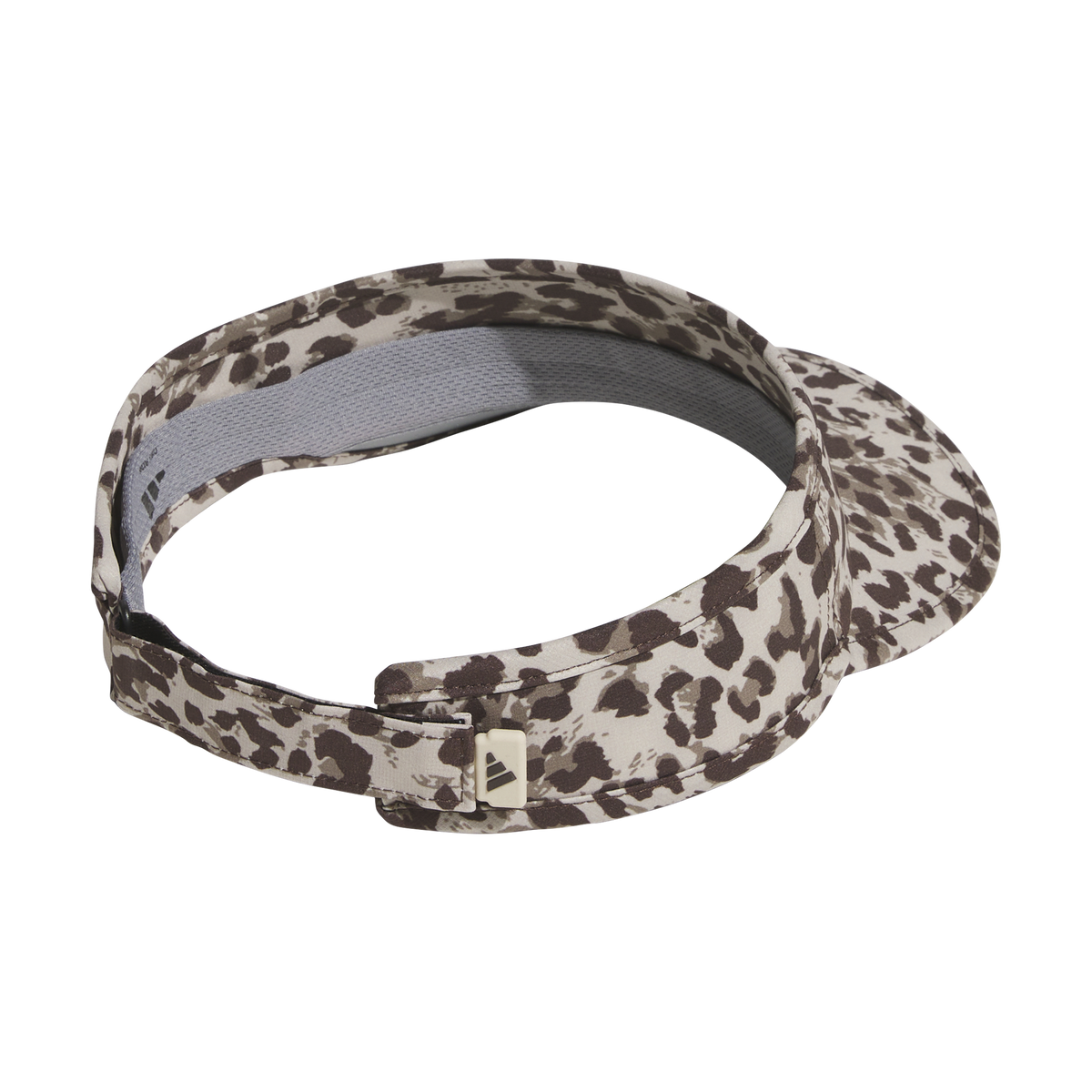 adidas Women's Leopard Superlite 3 Visor-3