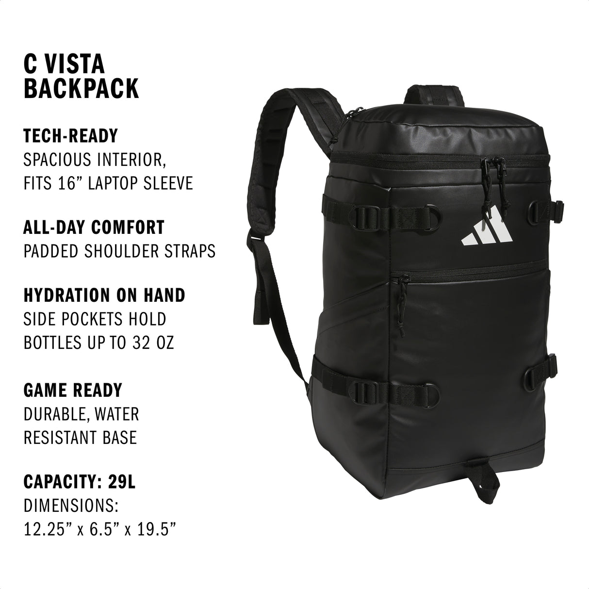 adidas C Vista Backpack-2