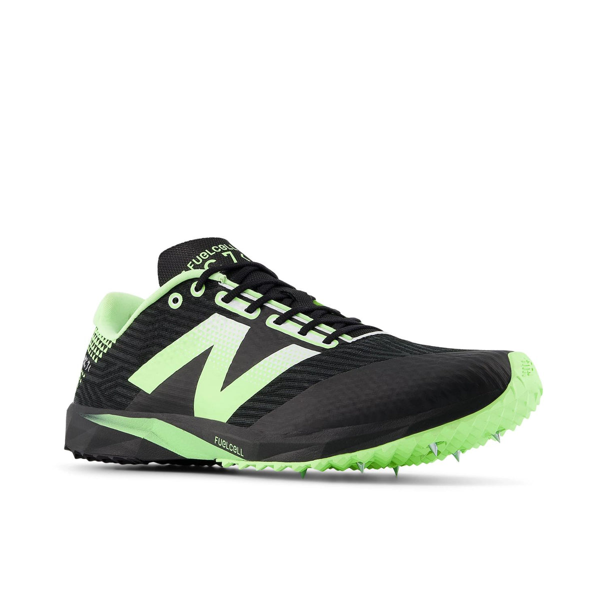 New Balance FuelCell XC7 v5 Track & Field Shoes-4