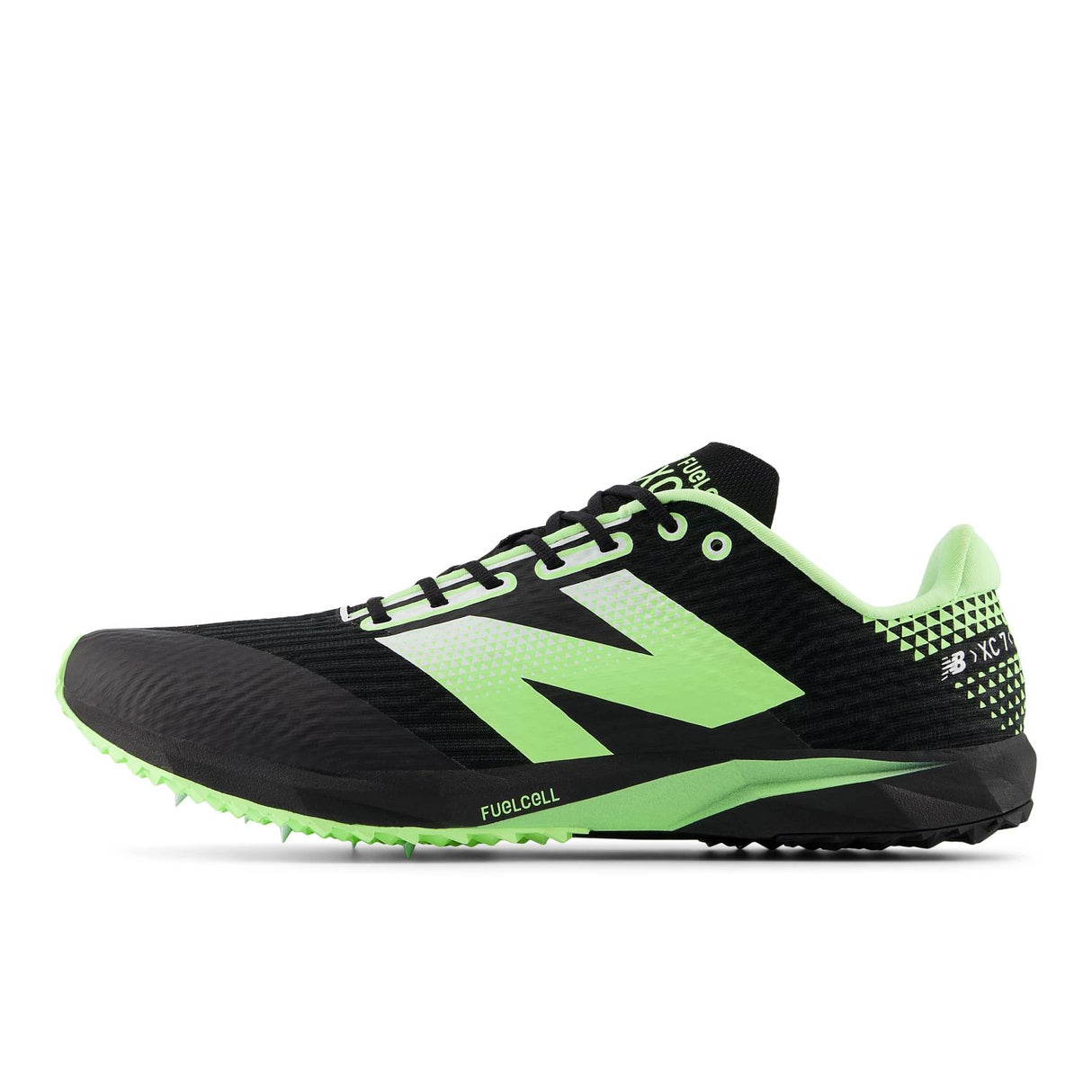 New Balance FuelCell XC7 v5 Track & Field Shoes-6