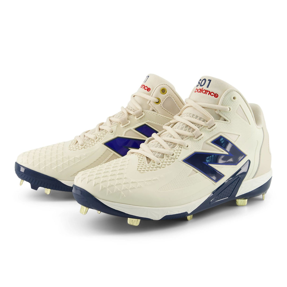 New Balance Men's FuelCell Ohtani 1 Baseball Cleats-12