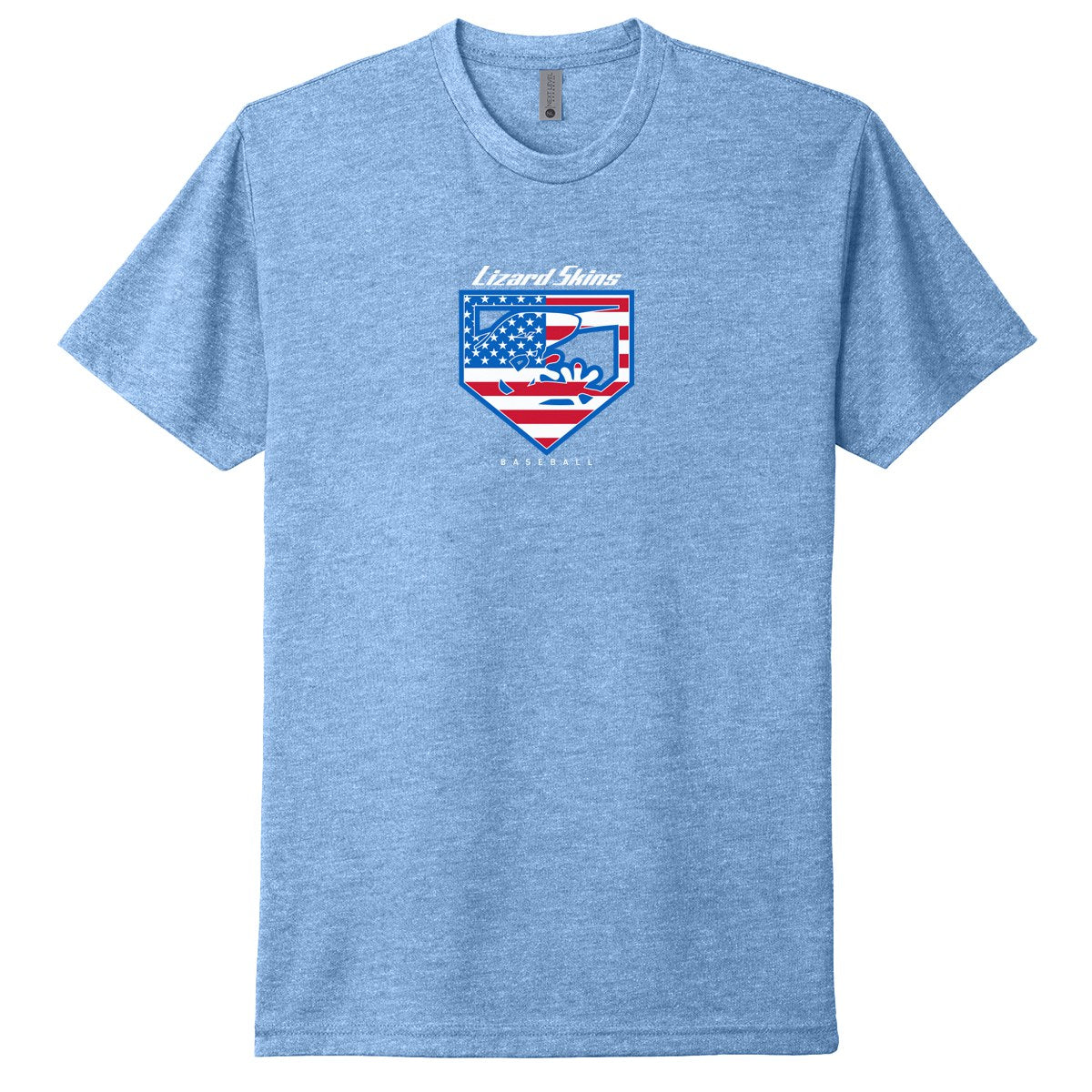 Lizard Skins Men's Baseball Plate T Shirt