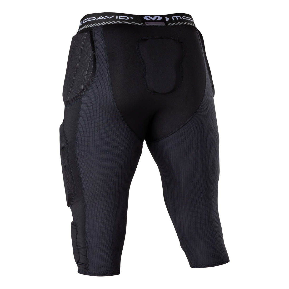 McDavid Adult Rival Integrated 7-Pad 3/4 Tight-3