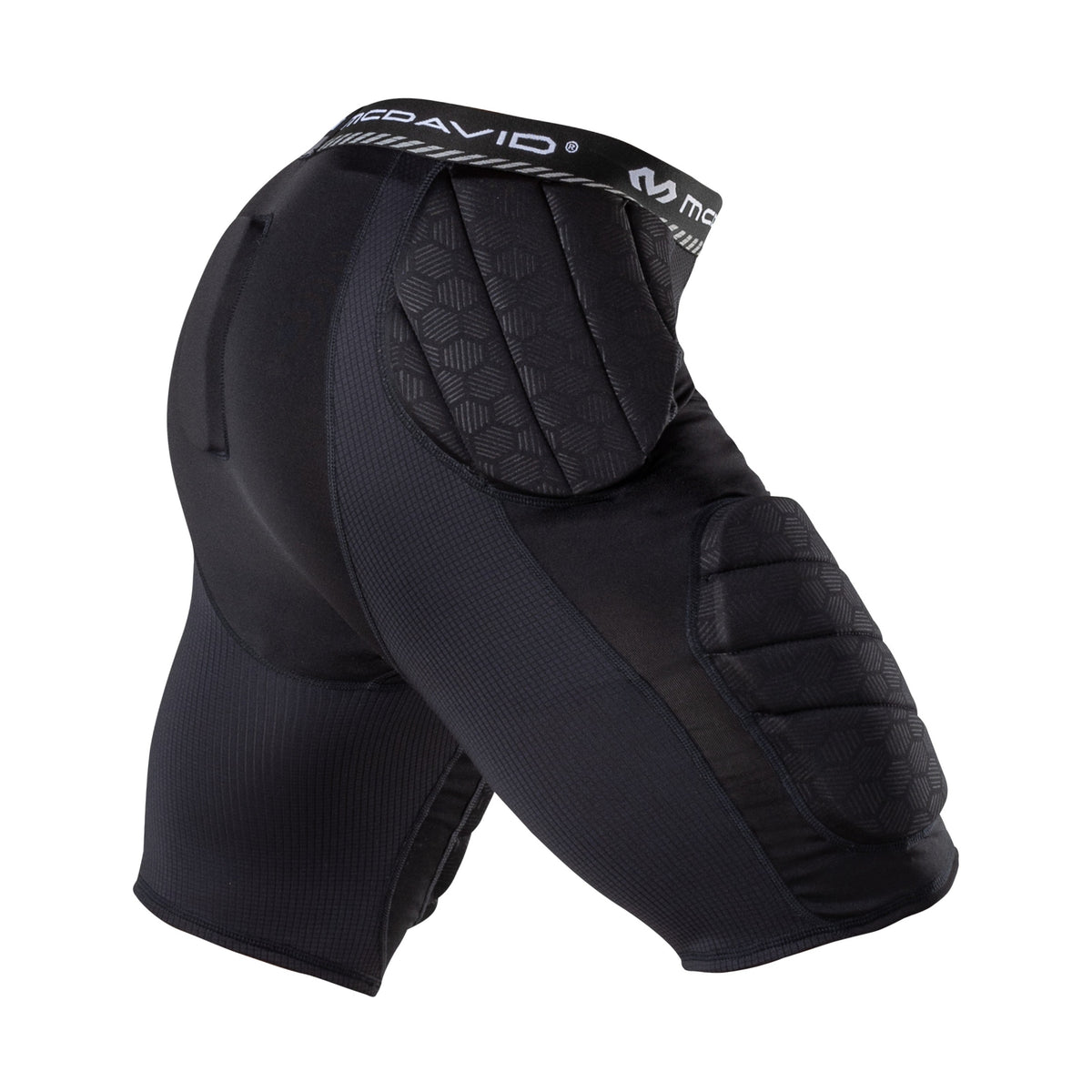 McDavid Adult Rival Integrated 5-Pad Girdle-1
