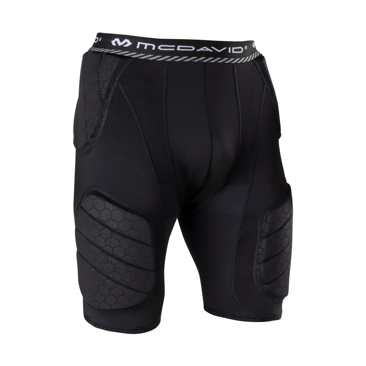 McDavid Adult Rival Integrated 5-Pad Girdle-2