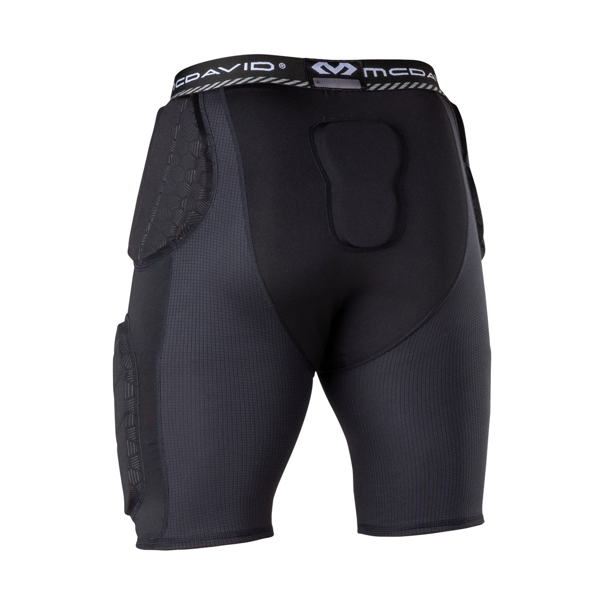 McDavid Adult Rival Integrated 5-Pad Girdle-3