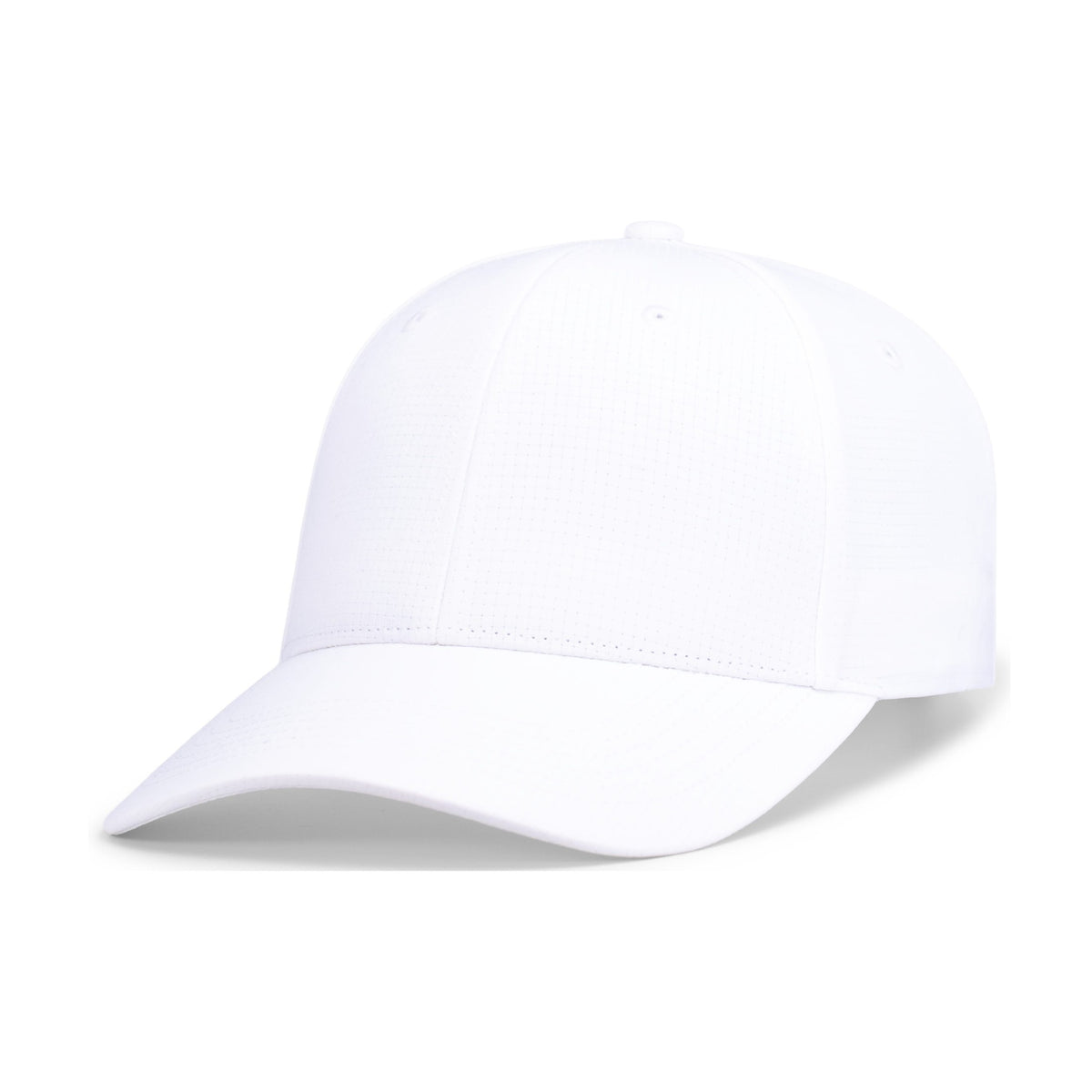 Pacific Headwear Ripstop Perforated Adjustable Cap
