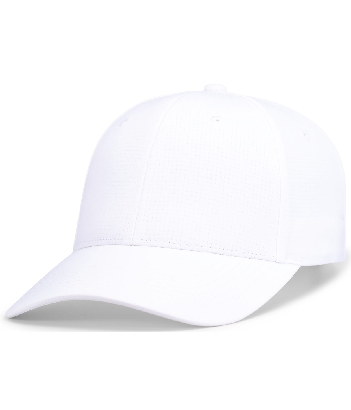 Pacific Headwear Ripstop Perforated Adjustable Cap