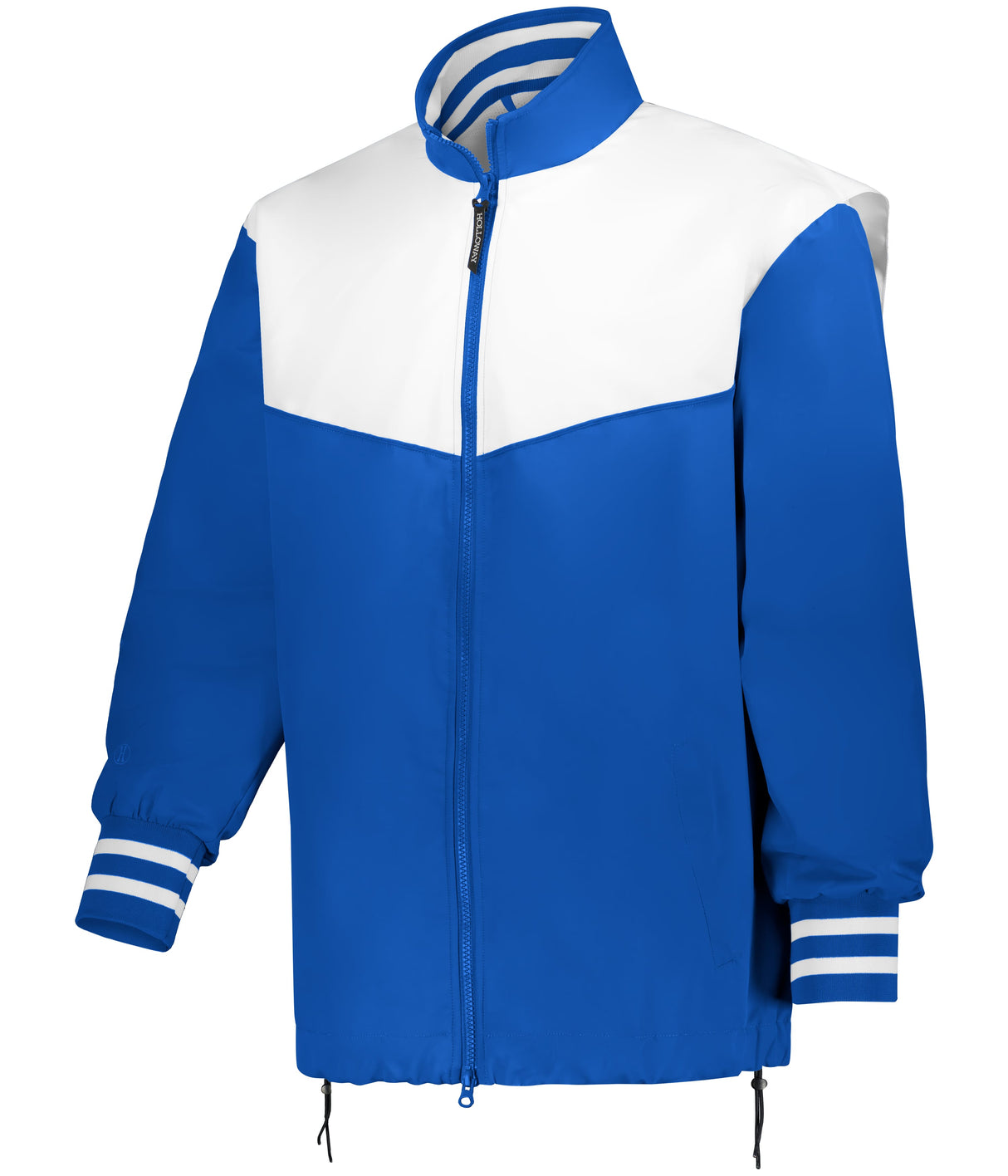 Holloway Men's Rowhouse Full Zip Jacket
