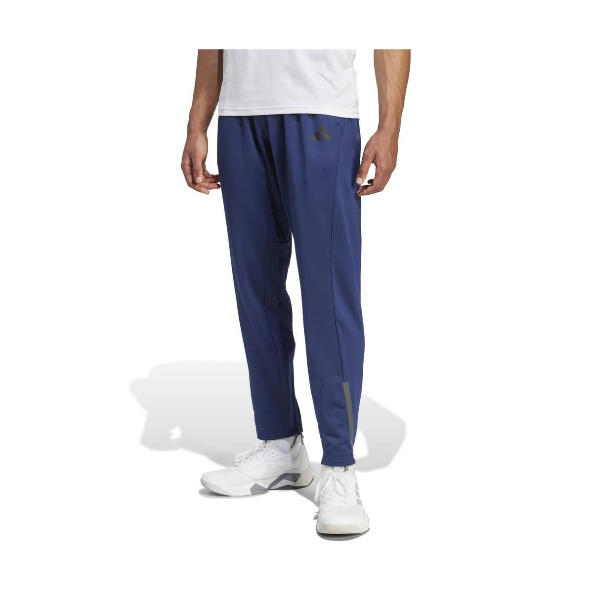 adidas Men's Game & Go Training 3 Bar Pants