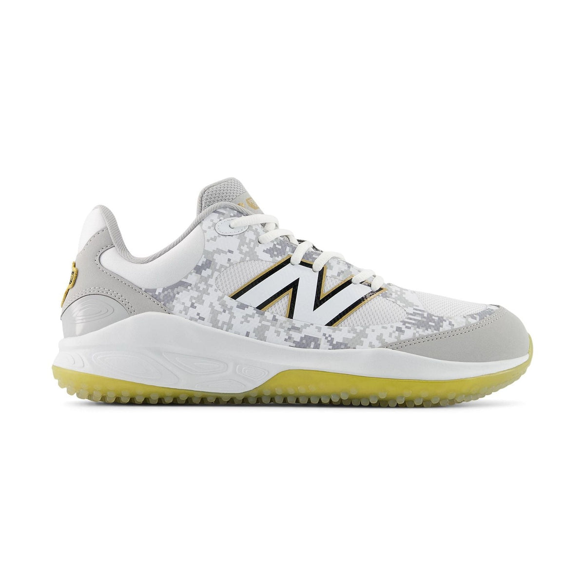 New Balance Men's Fresh Foam 3000v7 Turf-Trainer Baseball Shoes-1