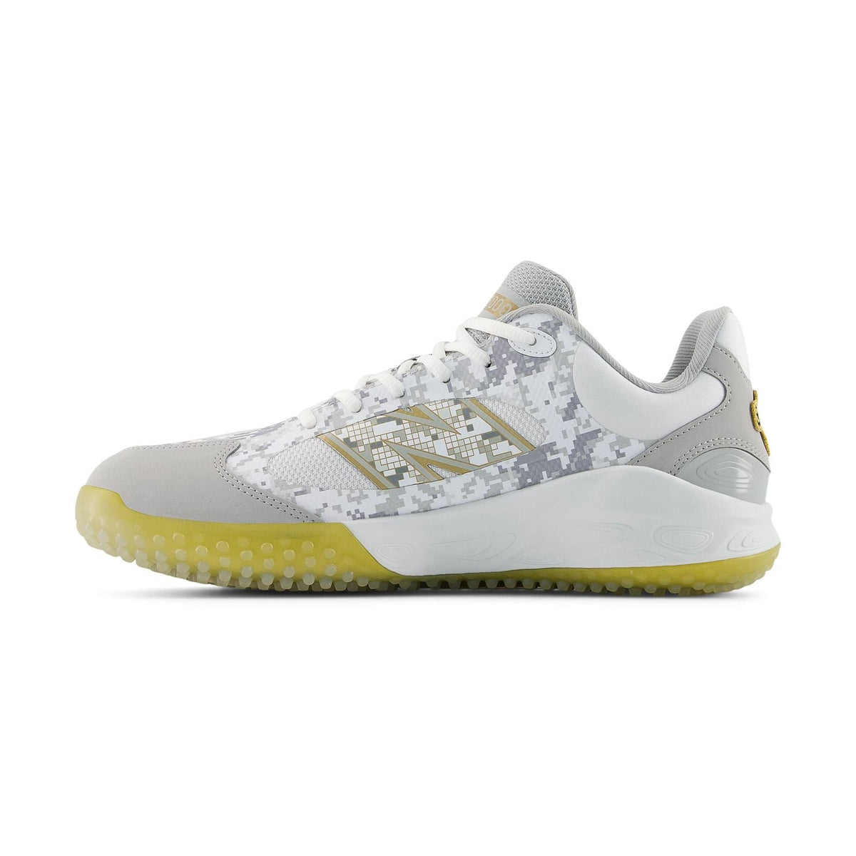 New Balance Men's Fresh Foam 3000v7 Turf-Trainer Baseball Shoes-2