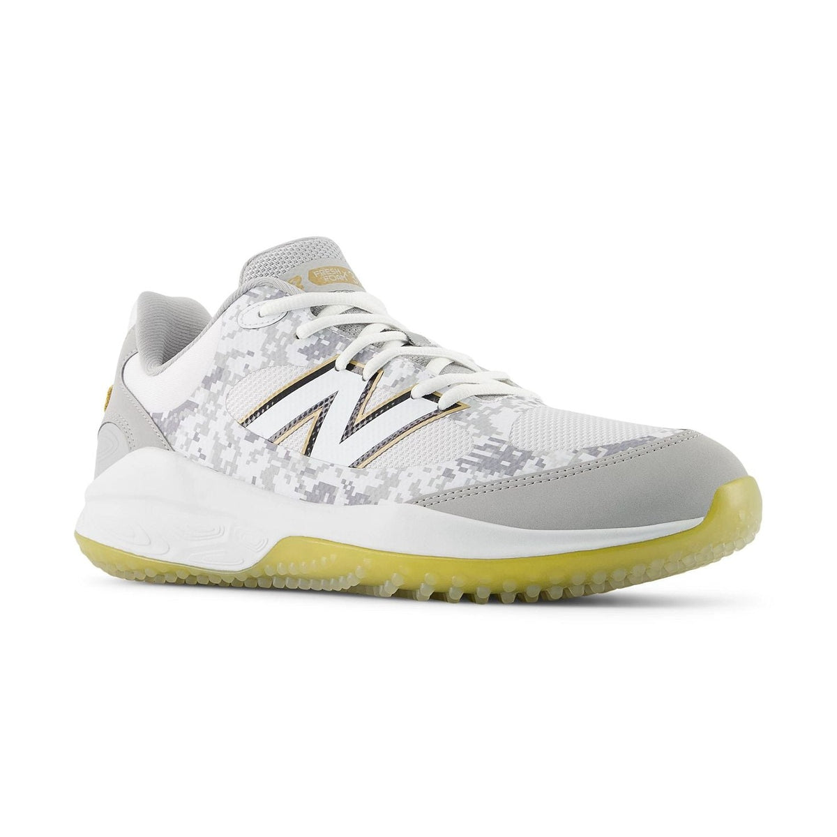 New Balance Men's Fresh Foam 3000v7 Turf-Trainer Baseball Shoes-3