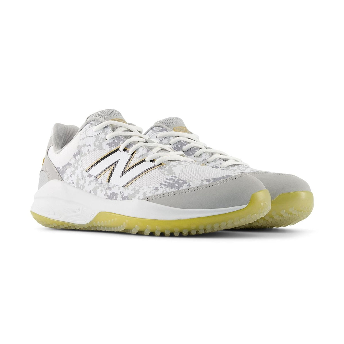 New Balance Men's Fresh Foam 3000v7 Turf-Trainer Baseball Shoes-6