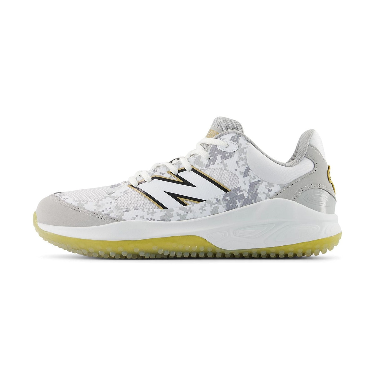 New Balance Men's Fresh Foam 3000v7 Turf-Trainer Baseball Shoes-8