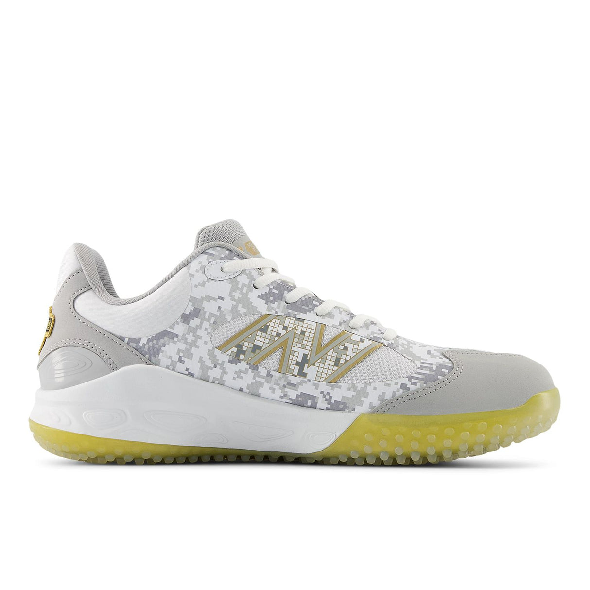 New Balance Men's Fresh Foam 3000v7 Turf-Trainer Baseball Shoes-9