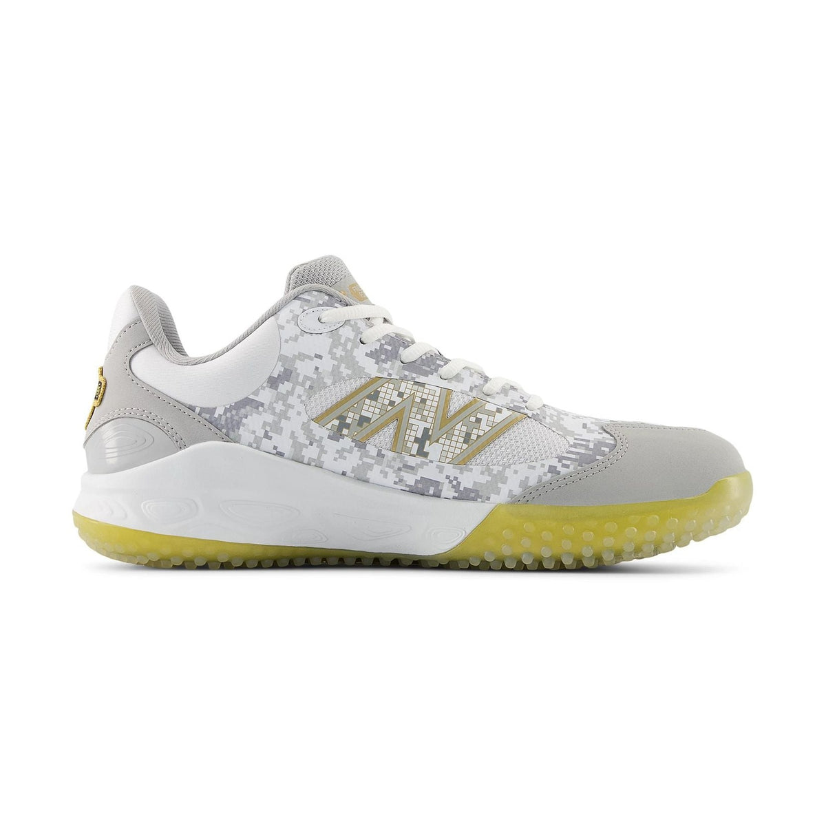 New Balance Men's Fresh Foam 3000v7 Turf-Trainer Baseball Shoes-9