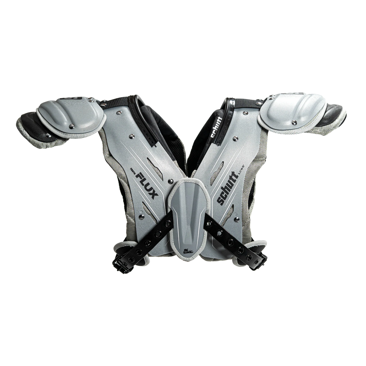 Schutt Youth Flux Football Shoulder Pads