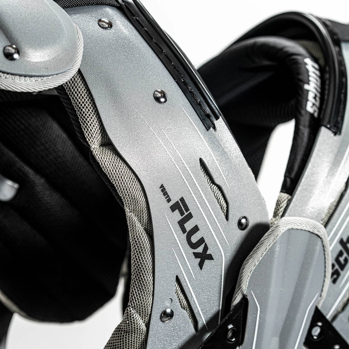 Schutt Youth Flux Football Shoulder Pads-3