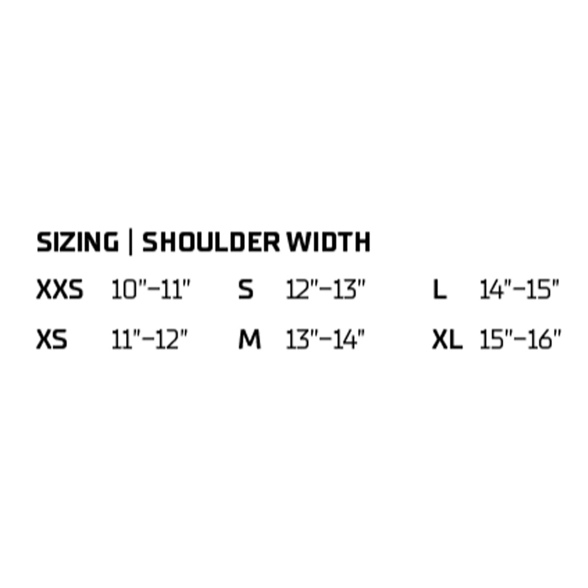 Schutt Youth Flux Football Shoulder Pads-5