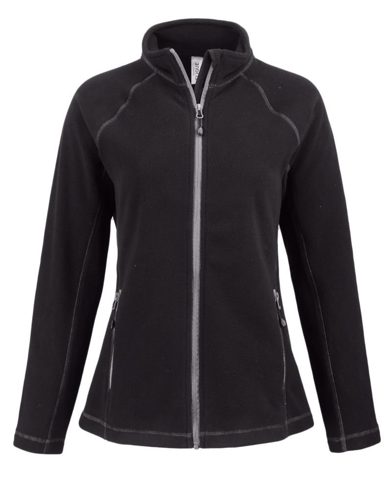 Clique Women's Powder Recycled Fleece Full Zip Jacket