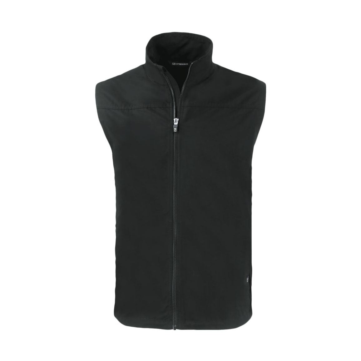 Cutter & Buck Men's Charter Big & Tall Full Zip Vest