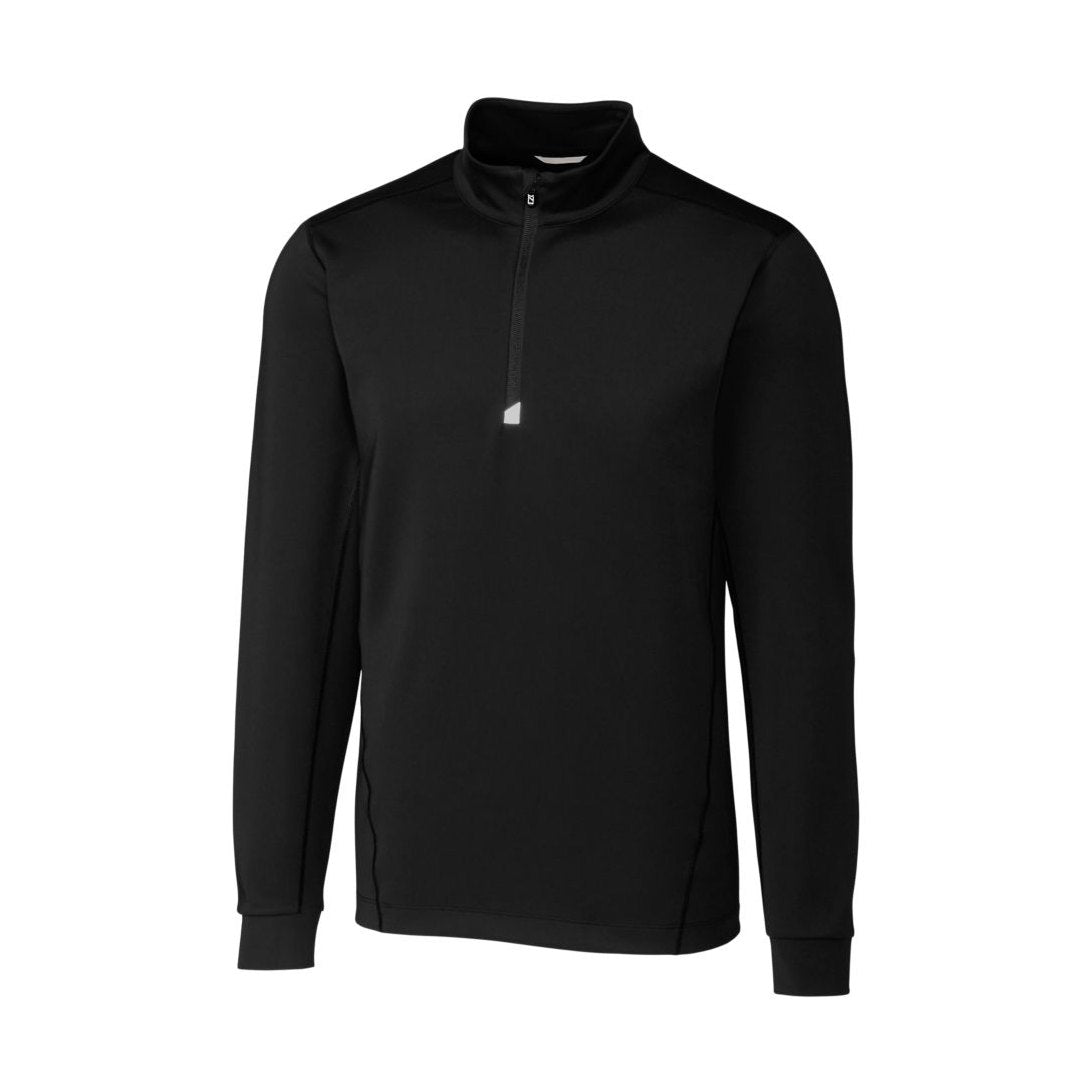 Cutter & Buck Men's Traverse Big & Tall Quarter Zip Pullover