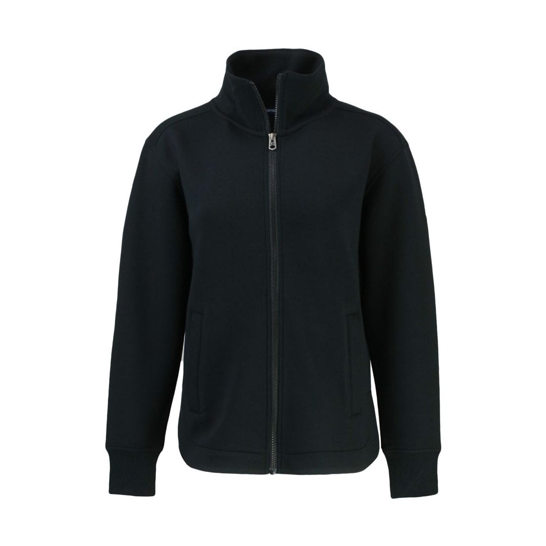 Cutter & Buck Women's Roam Recycled Buttery-Soft Knit Full Zip Jacket