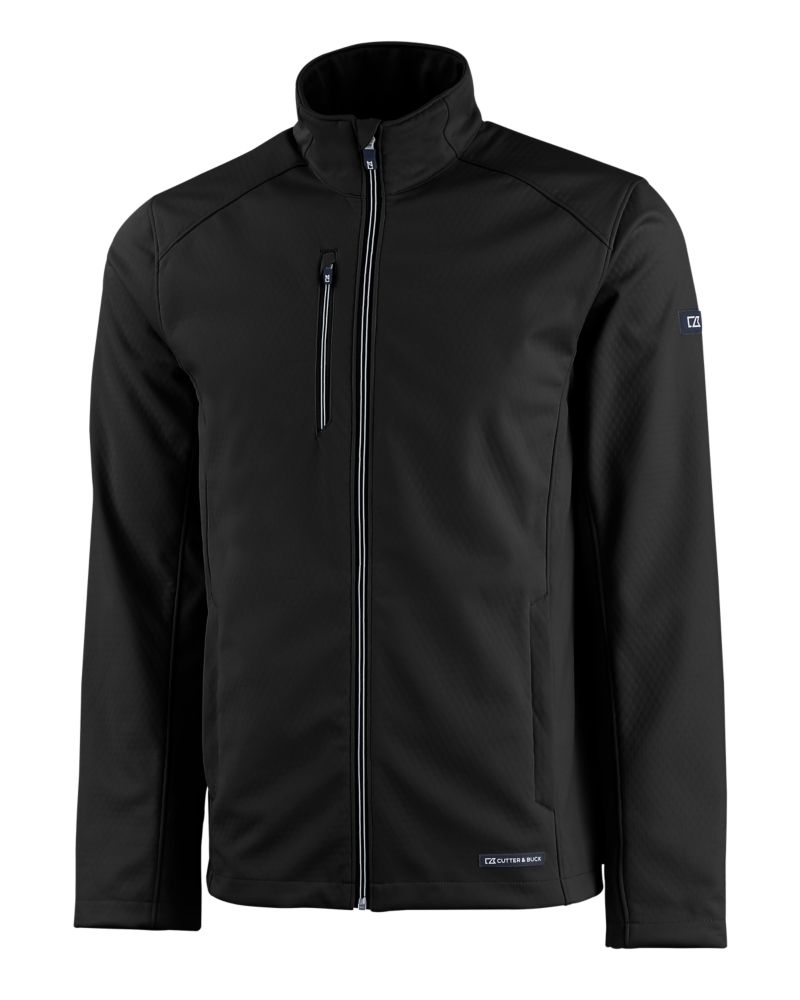Cutter & Buck Men's Evoke Recycled Full Zip Jacket