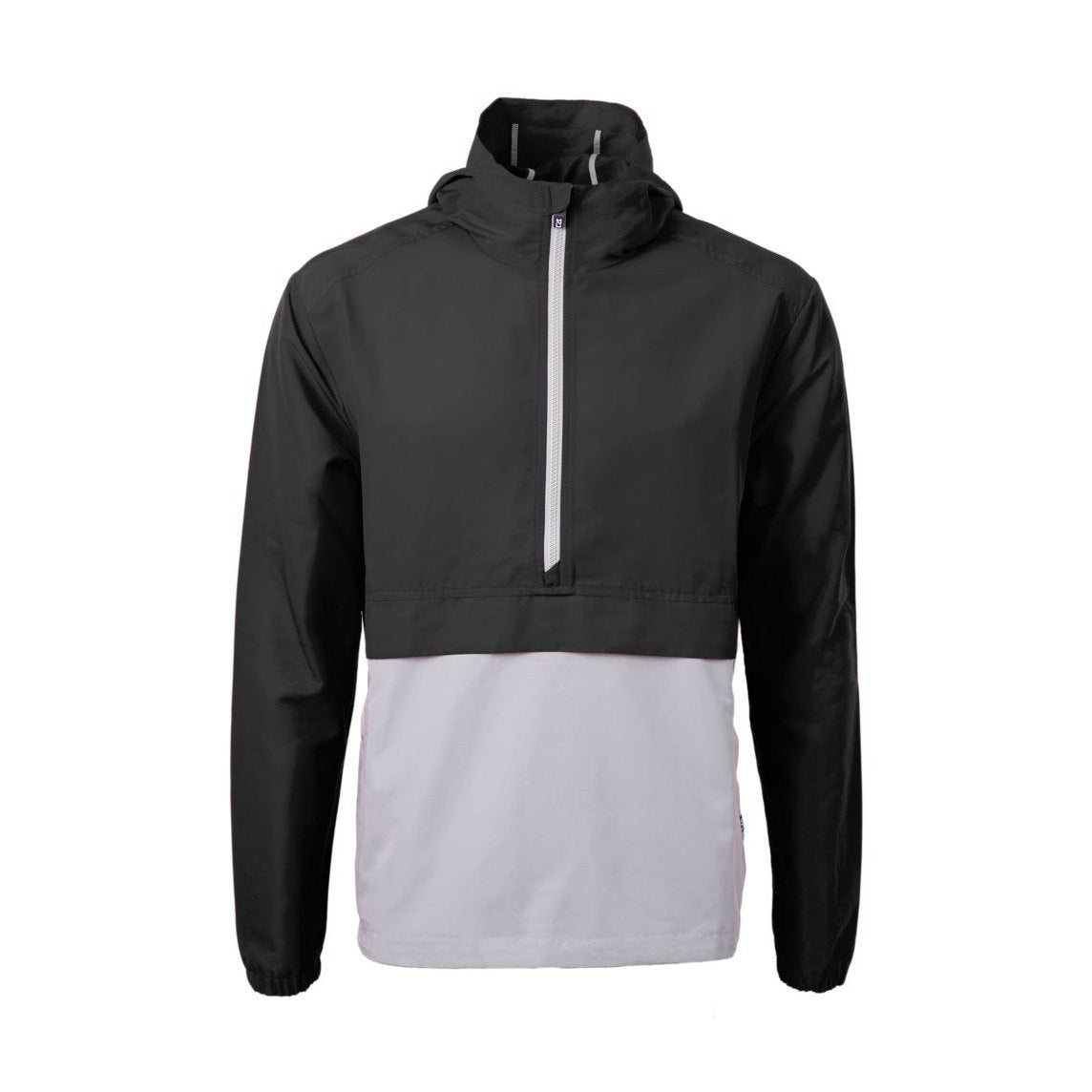 Cutter & Buck Men's Charter Packable Half Zip Anorak Jacket