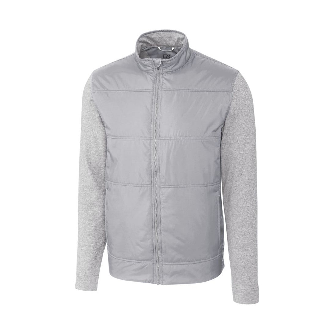 Cutter & Buck Men's Stealth Big & Tall Windbreaker Jacket