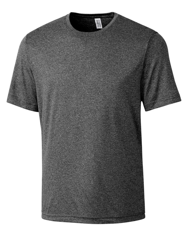 Clique Men's Charge Active Jersey Short Sleeve Tee