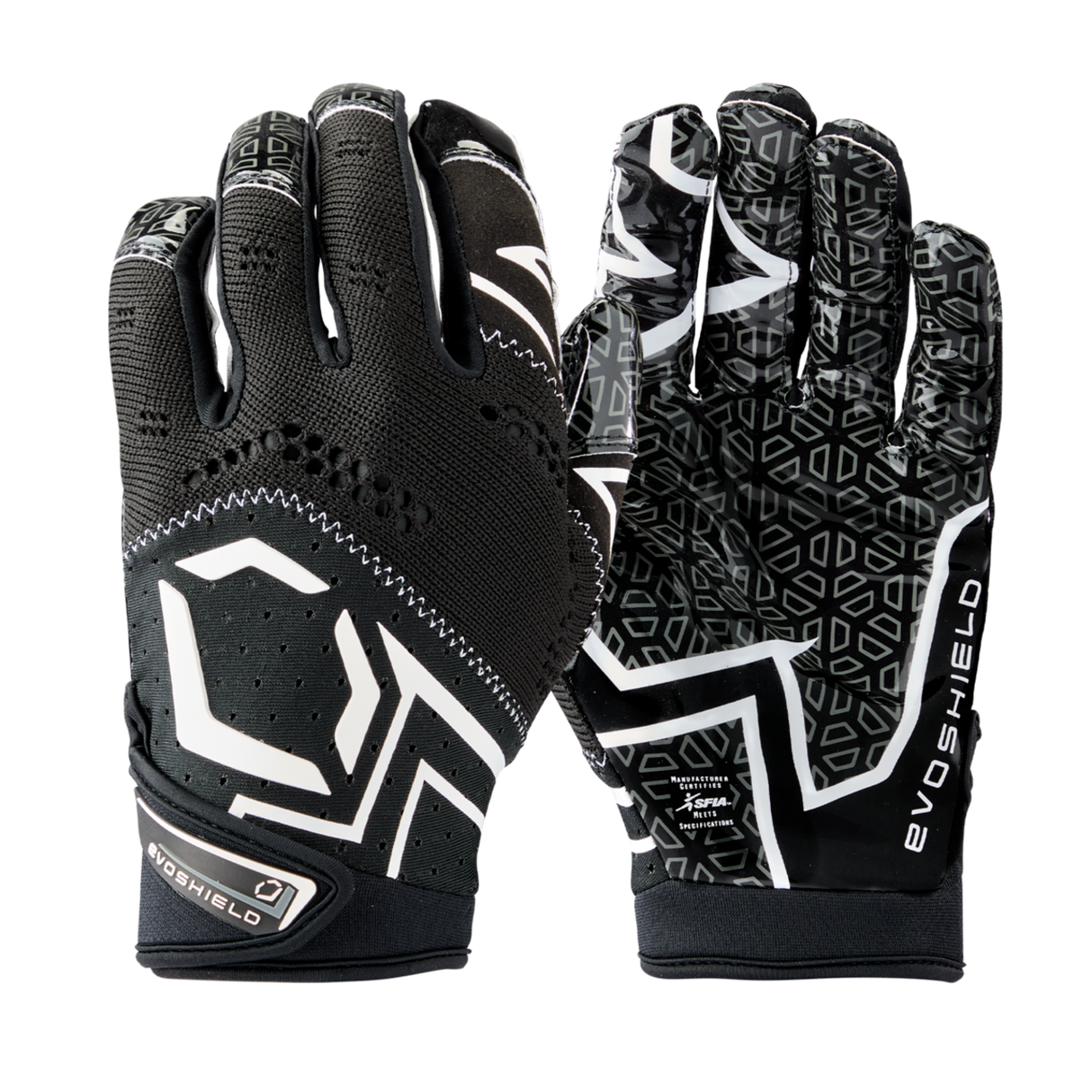 Wilson Motion Receiver Gloves-2