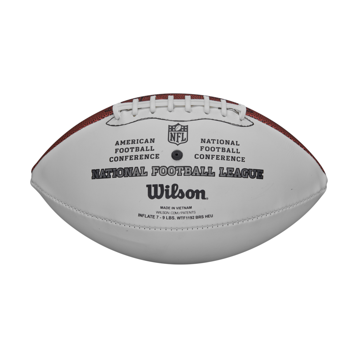 Wilson NFL Autograph Football-2