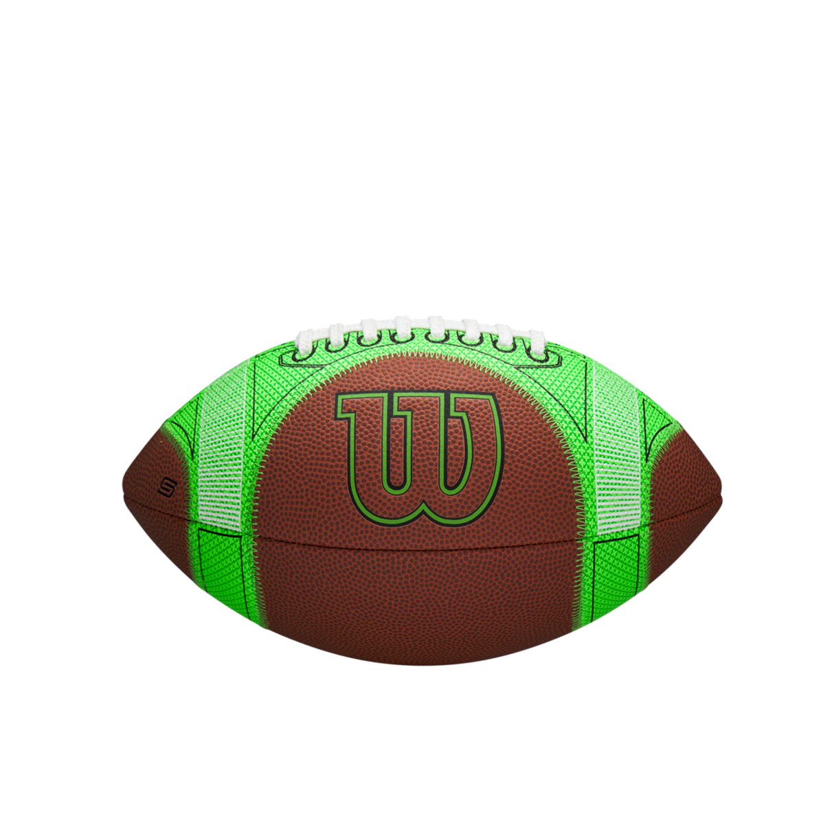 Wilson GST Hylite Speedskin Football-5