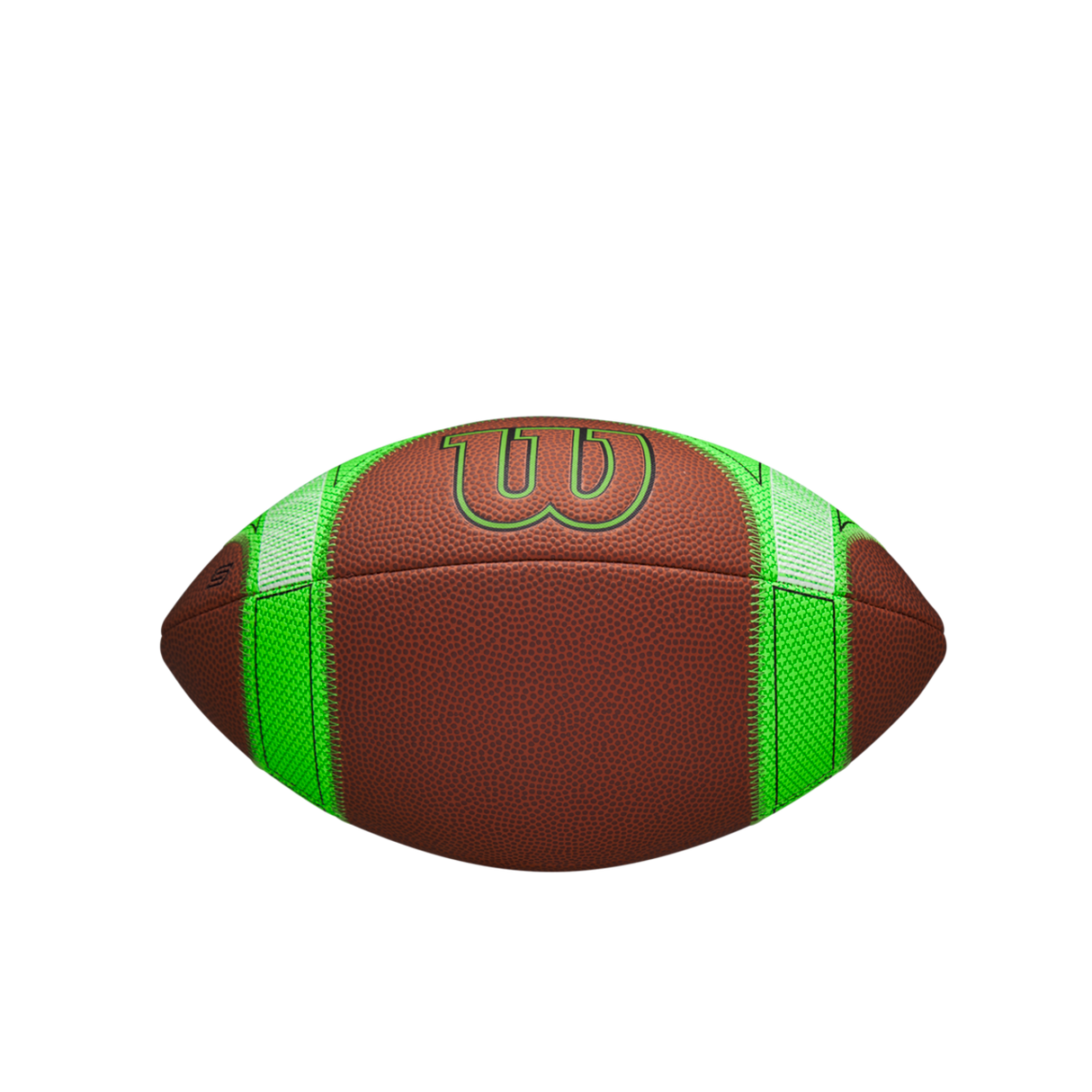 Wilson GST Hylite Speedskin Football-7