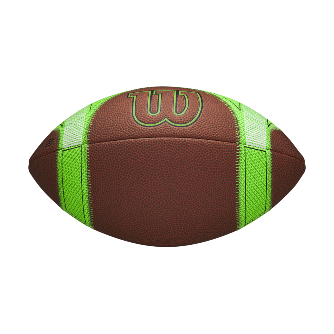 Wilson GST Hylite Speedskin Football-7