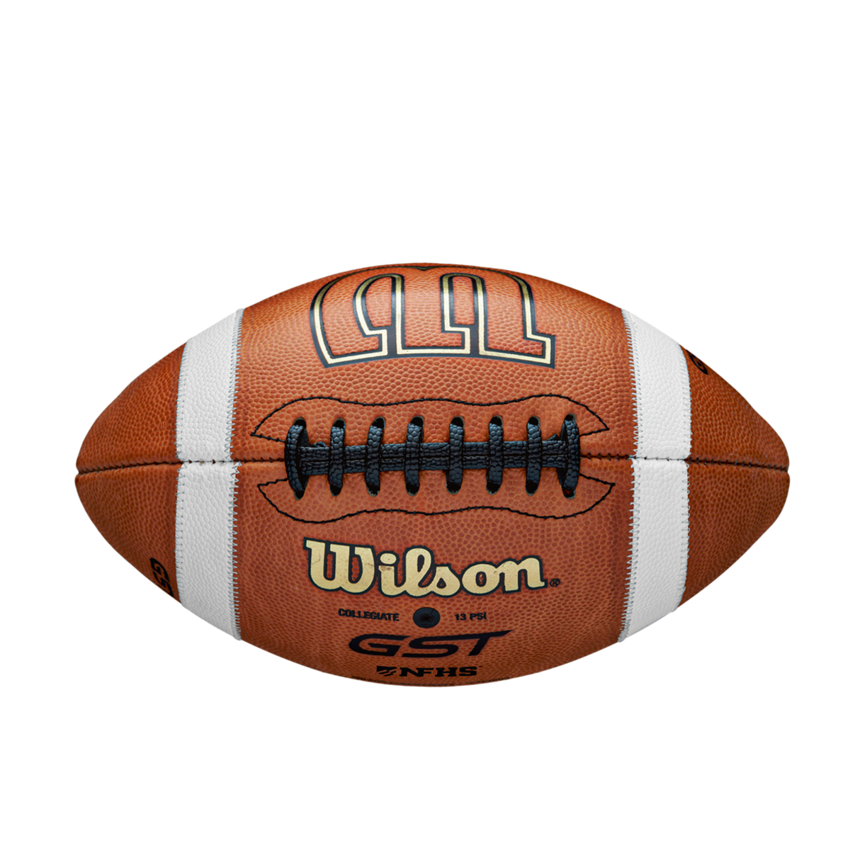 Wilson GST NFHS Official Football-3