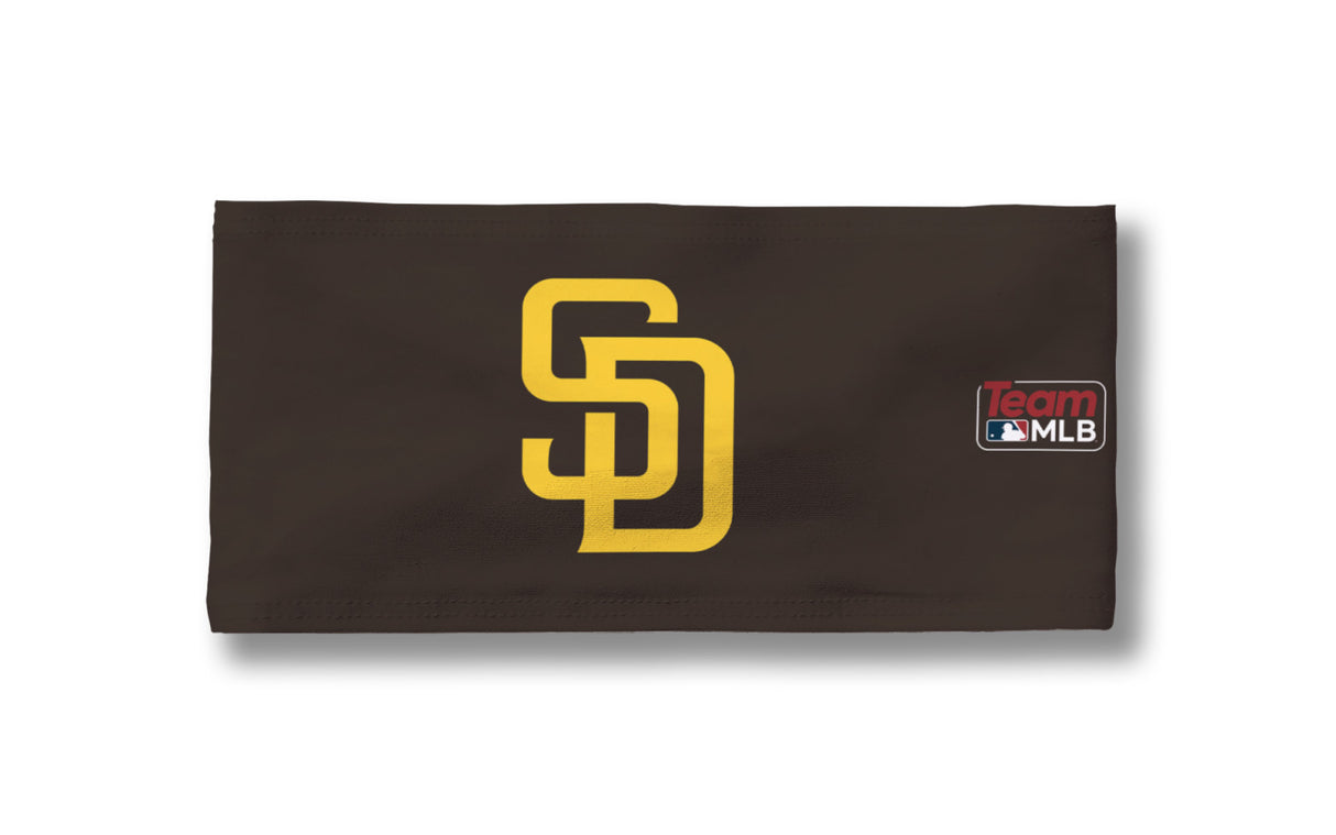 Outdoor Cap MLB-HB San Diego Padres Baseball Cap-1
