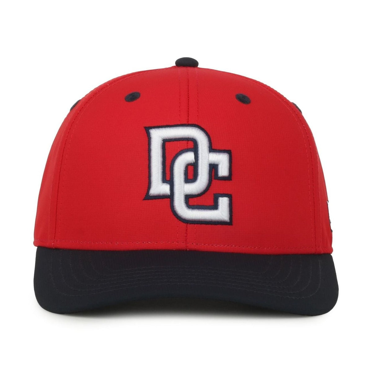 Outdoor Cap MLB-555 Washington Nationals Baseball Cap-1