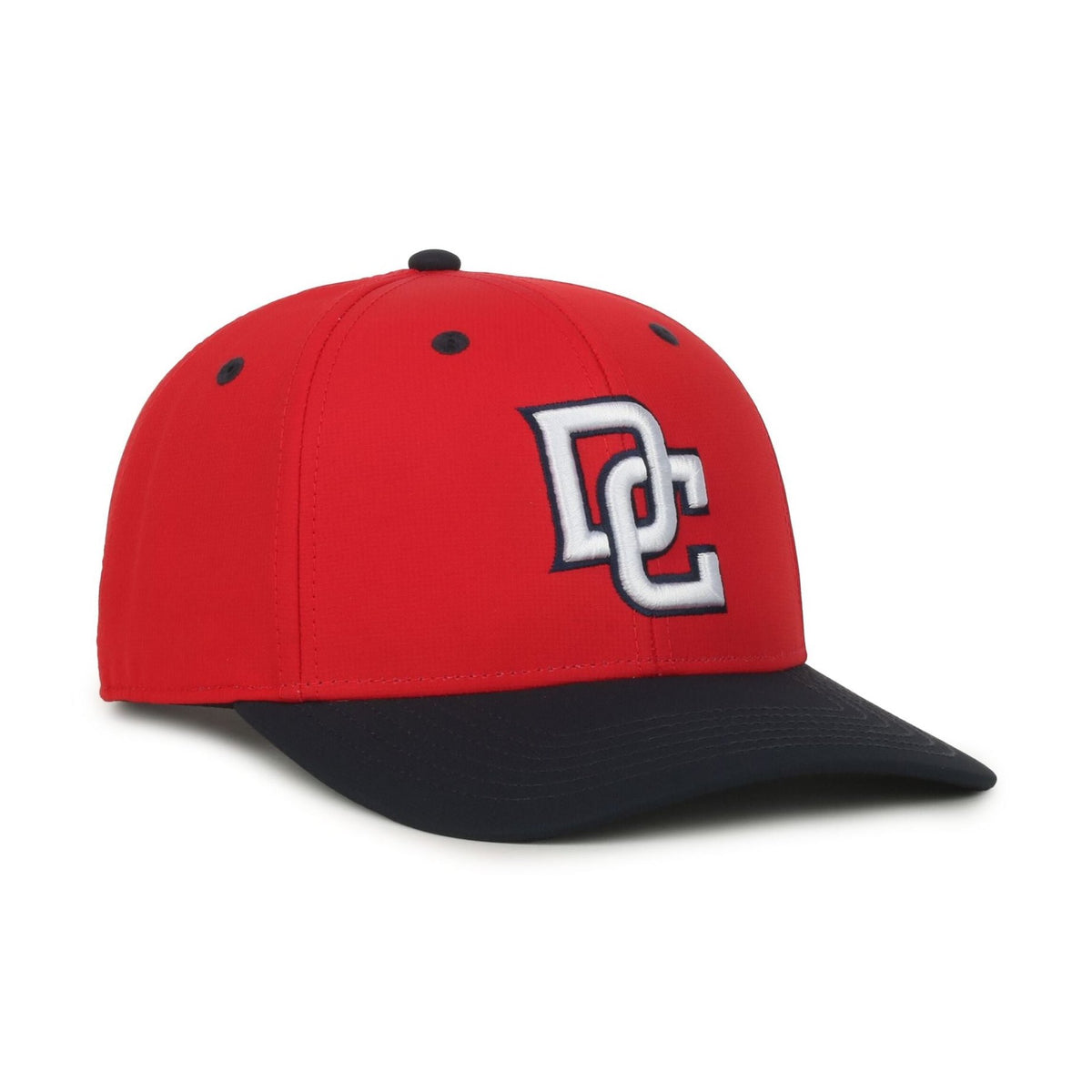 Outdoor Cap MLB-555 Washington Nationals Baseball Cap-2