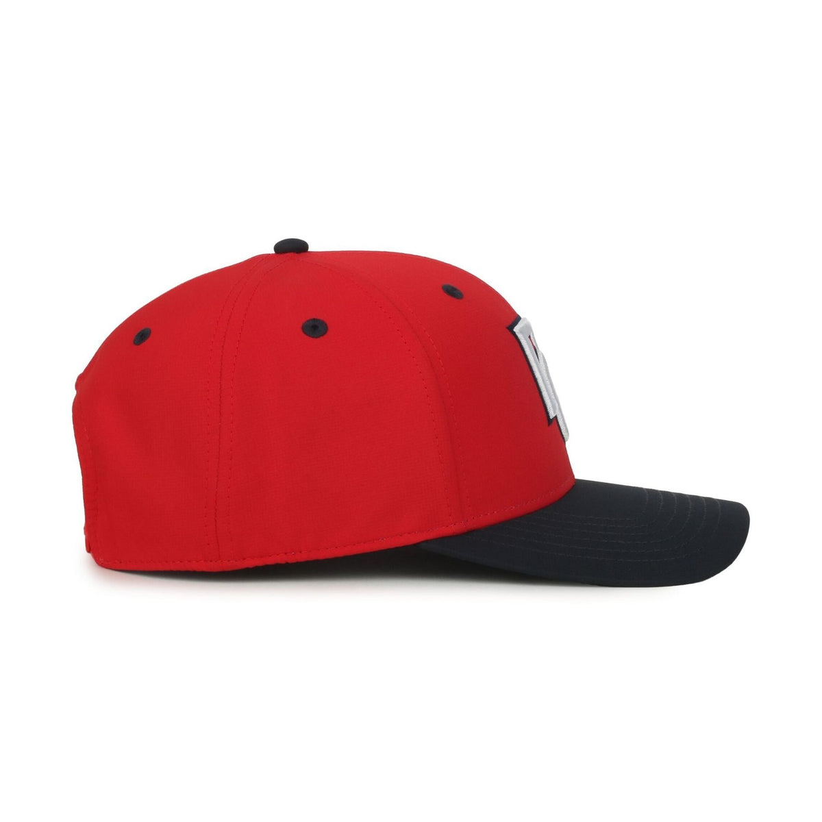Outdoor Cap MLB-555 Washington Nationals Baseball Cap-3