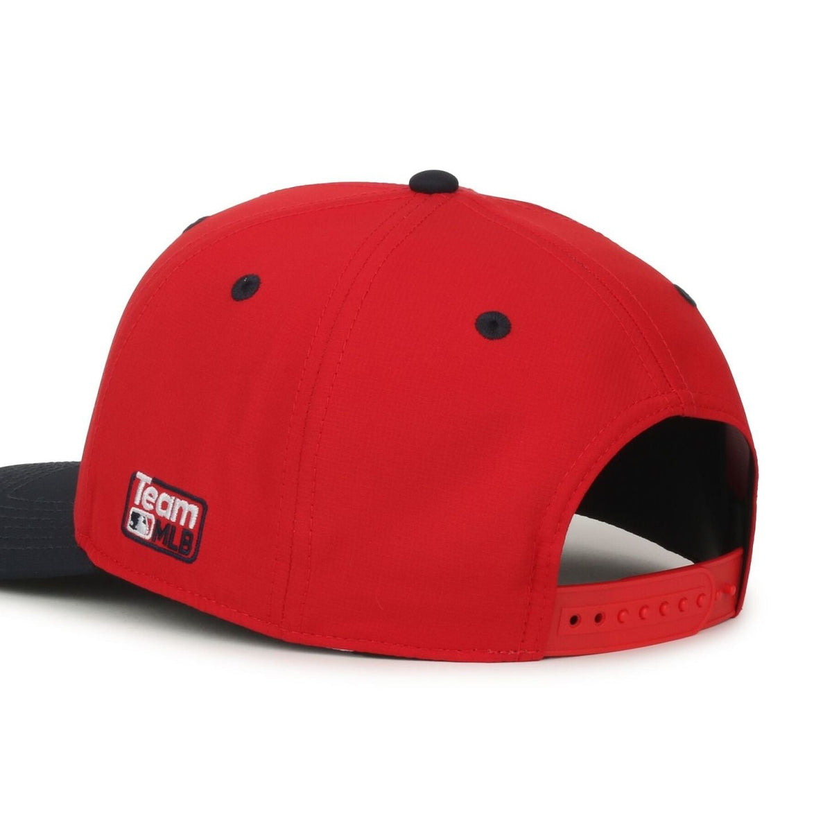 Outdoor Cap MLB-555 Washington Nationals Baseball Cap-6