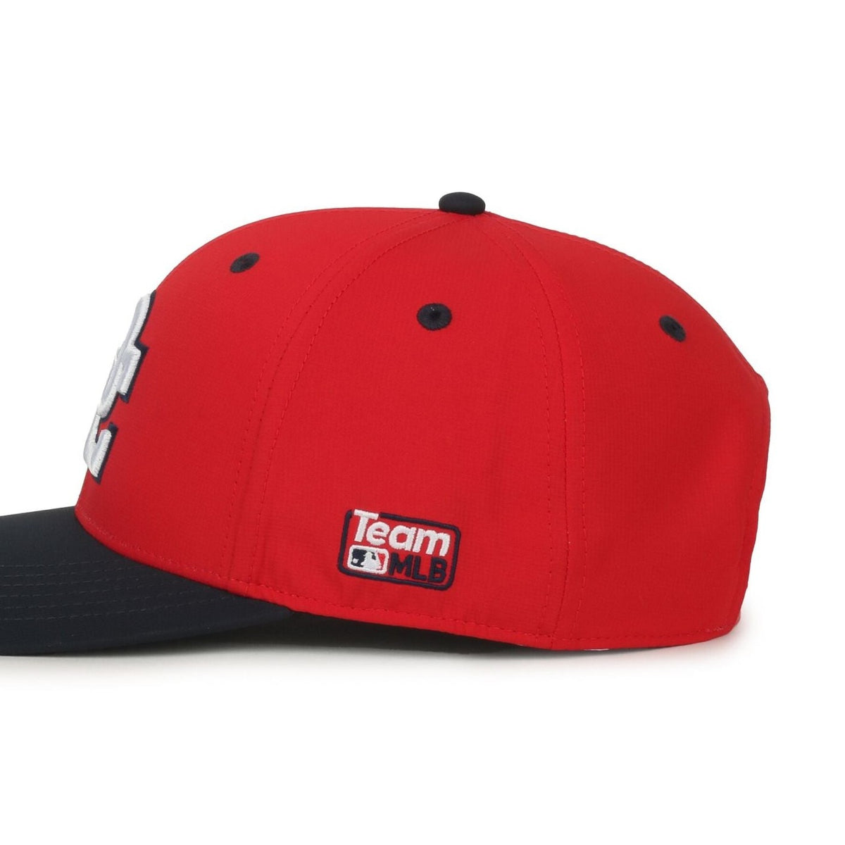 Outdoor Cap MLB-555 Washington Nationals Baseball Cap-7