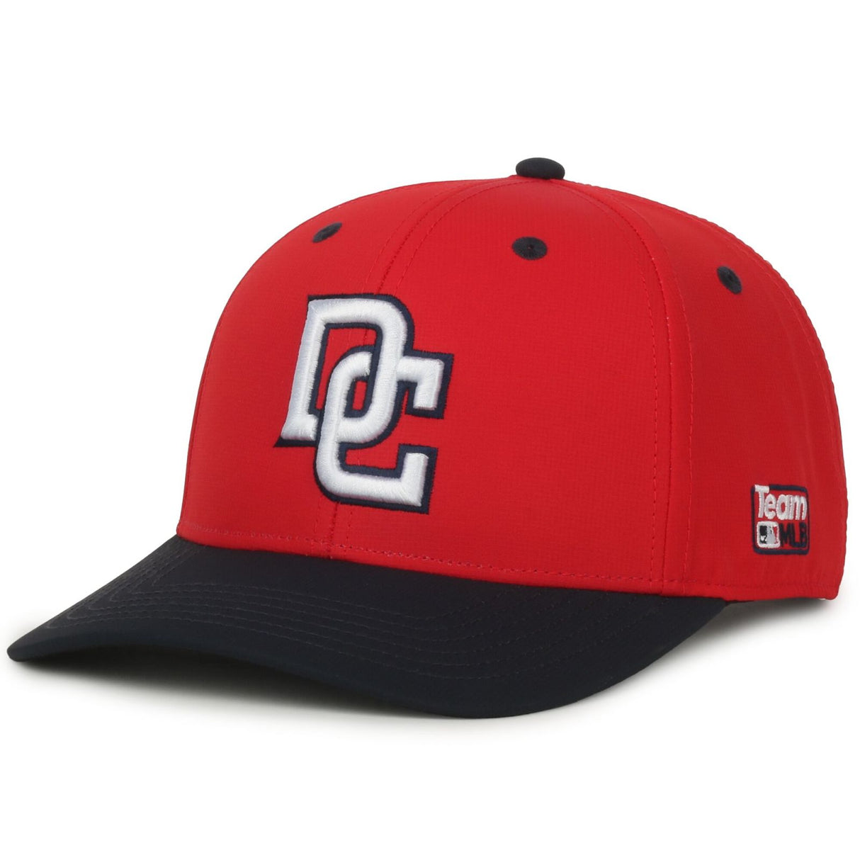 Outdoor Cap MLB-555 Washington Nationals Baseball Cap-8