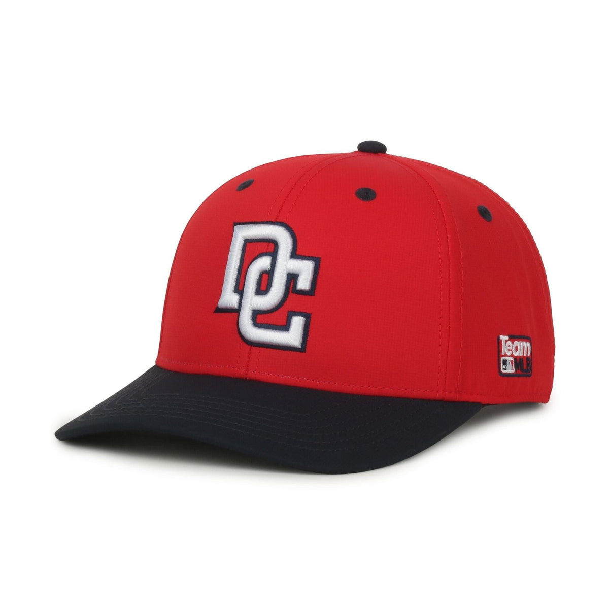 Outdoor Cap MLB-555 Washington Nationals Baseball Cap-8