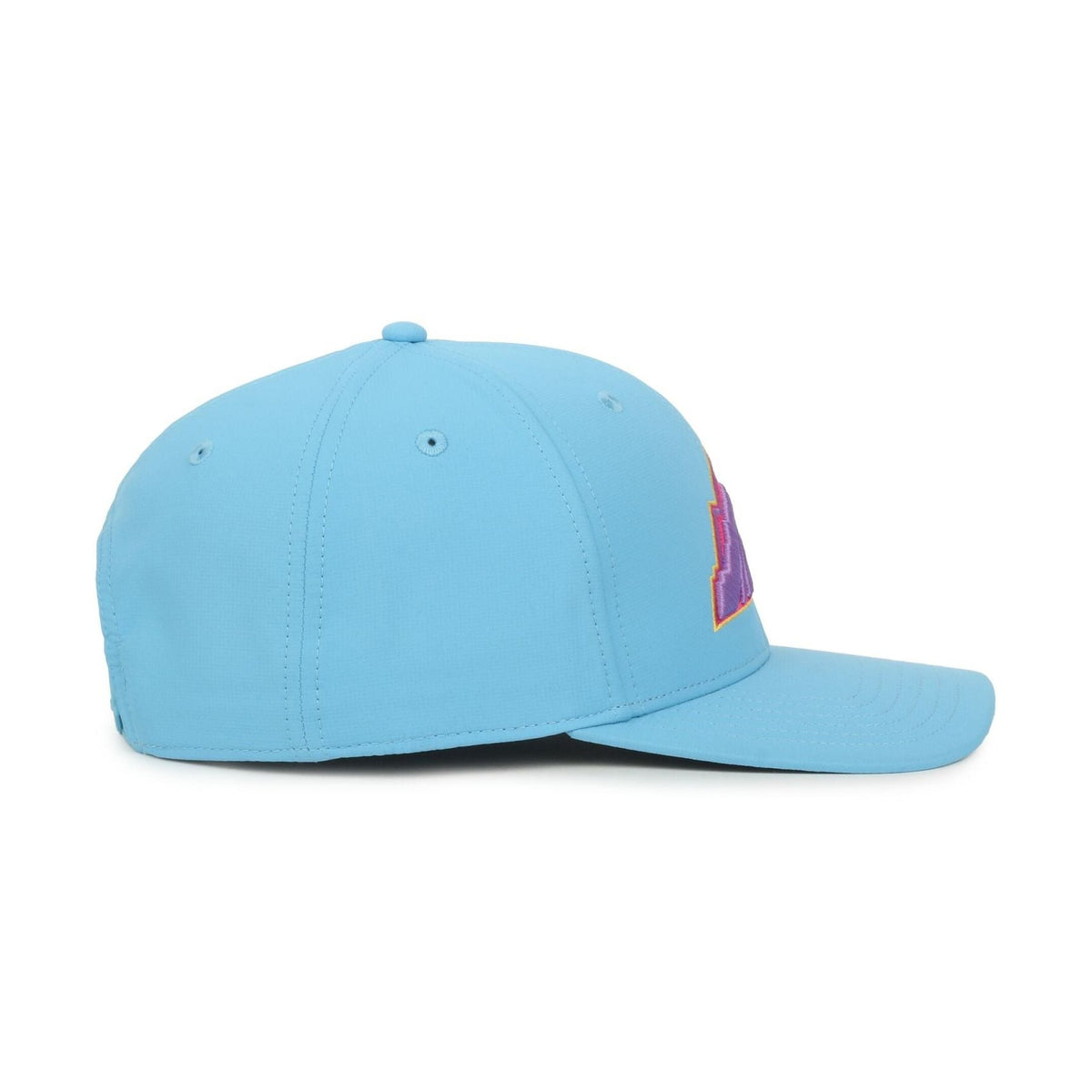 Outdoor Cap MLB-550CC Colorado Rockies Baseball Cap-3